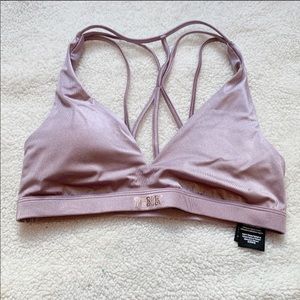 Pink Bralette